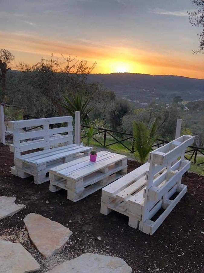 Pozzo Dei Desideri Appartamenti Peschici Exterior foto